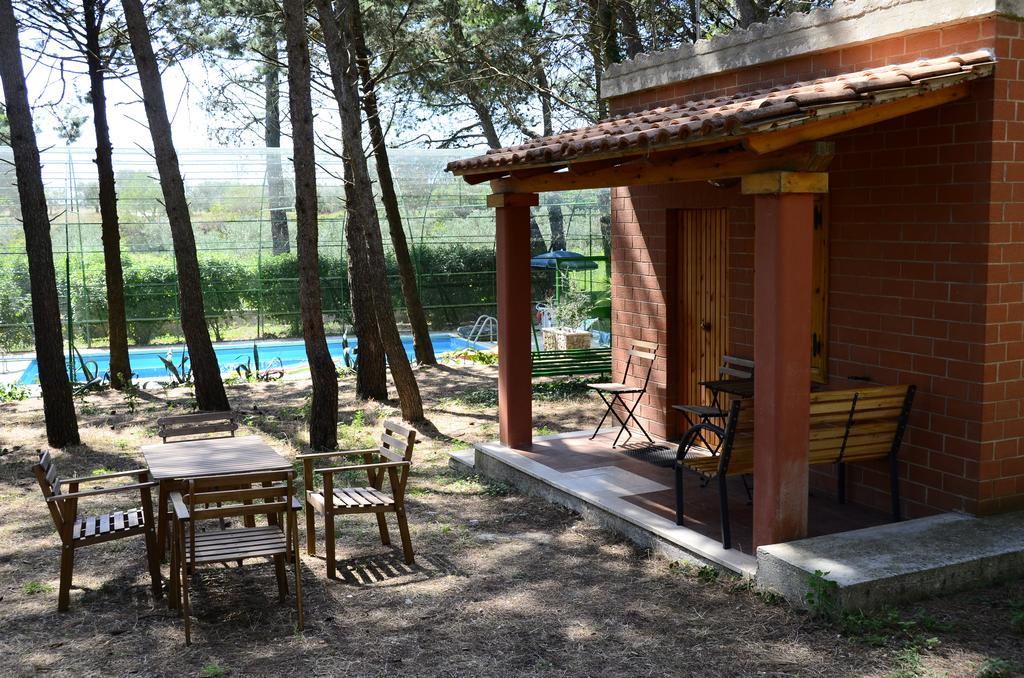 Agriturismo Valle Verde Altamura Bagian luar foto